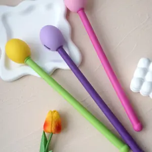 martelo de massagem manual em silicone