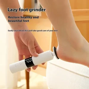 lixadeira elétrica para pés e unhas