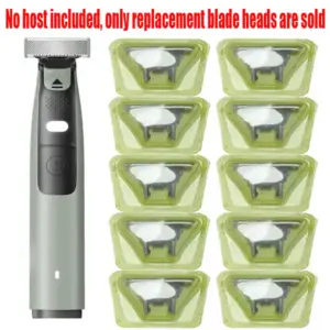 lâminas de substituição barbeador one blade