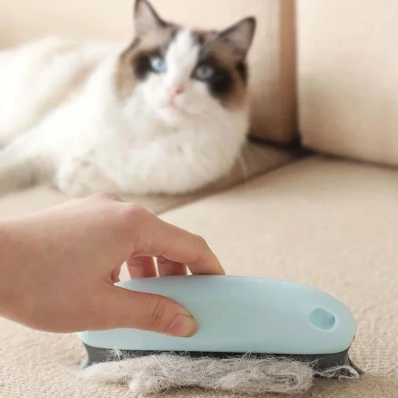 Removedor de pelos de pet para carros móveis e roupas - Imagem 3