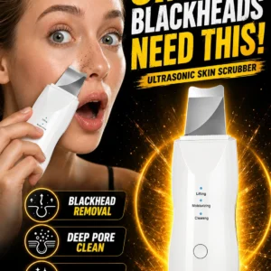 aparelho de peeling ultrassônico facial