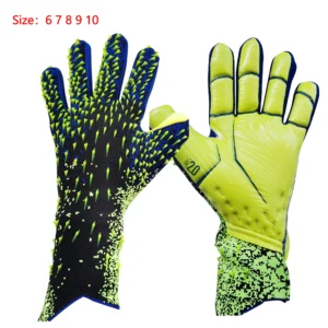 luvas de goleiro de futebol