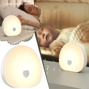 máquina de ruído branco recarregável