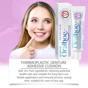 adesivo termoplástico para dentadura