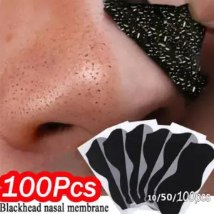 tiras de limpeza profunda para nariz