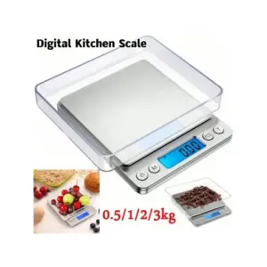 balança digital de precisão para joias e alimentos