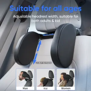 almofada cervical ergonômica 360 graus