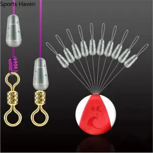 divisor de linha de pesca de silicone