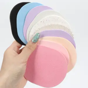 esponjas faciais reutilizáveis