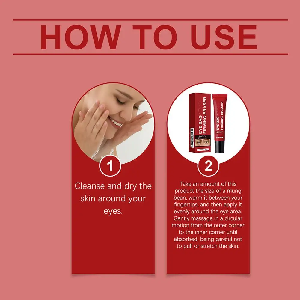 Marca Creme para os Olhos 20g - Imagem 5