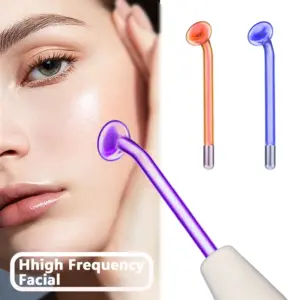 varinha de eletroterapia facial