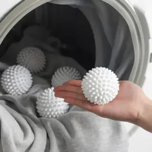 bola de lavanderia para máquina de lavar