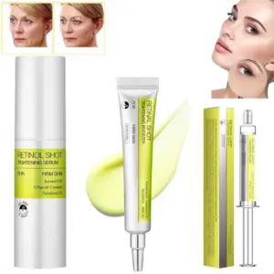 essência hidratante coreana retinol
