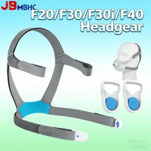 faixa de cabeça cpap airfit