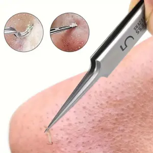 kit 5 pinças removedoras de cravos