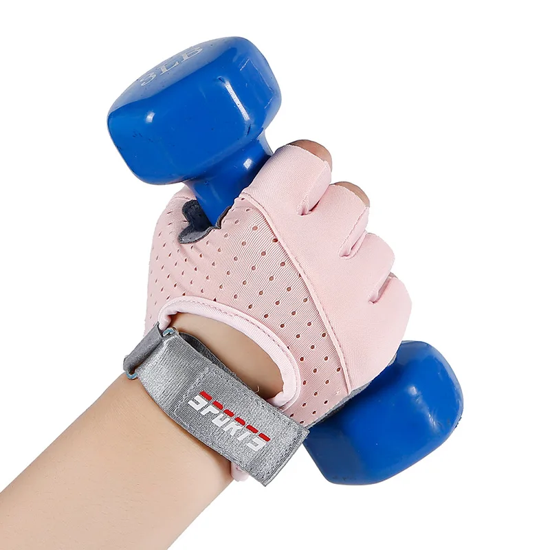 Luvas Ciclismo Antiderrapantes Respiráveis Esportivas - Imagem 2