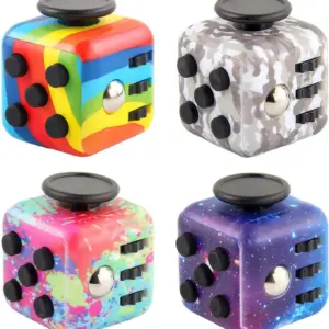 fidget cube hand spinner