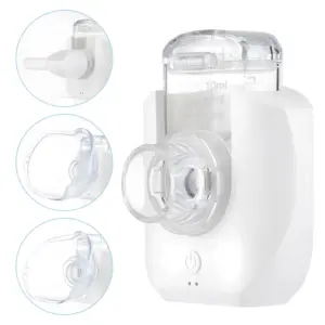 inalador nebulizador portátil malha