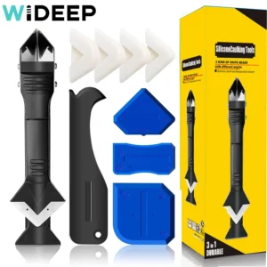 kit ferramentas remoção selante