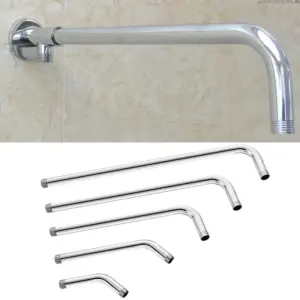 braço extensor de chuveiro