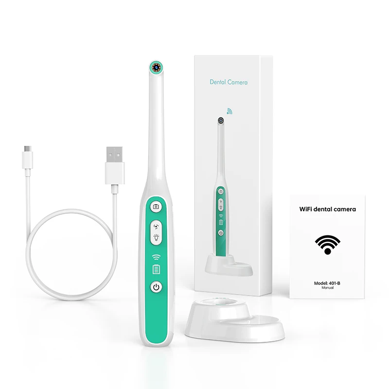 Inskam Câmera Visual de Boca Wi-Fi 1440p IP67 - Imagem 6