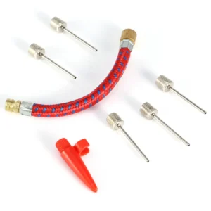 kit agulha de inflar 7 peças
