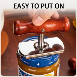 abridor de potes ajustável