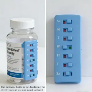 gravador de lembretes de medicação