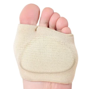 almofada metatarsal gel macio