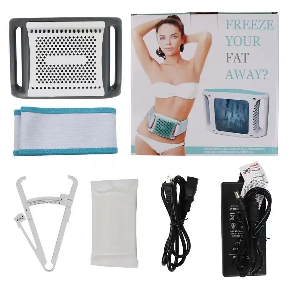 Massageador Abdominal Crioterapia Lipo Congelamento - Imagem 6