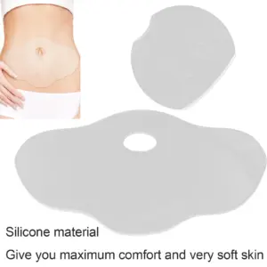 adesivos de silicone para abdômen
