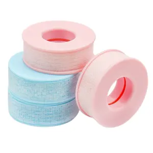 fita de gel de silicone para extensões de cílios
