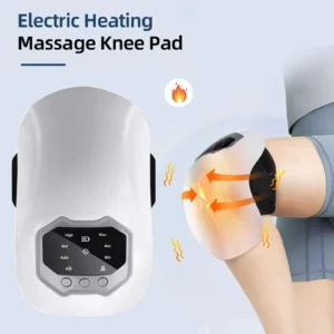 massageador de joelho infravermelho