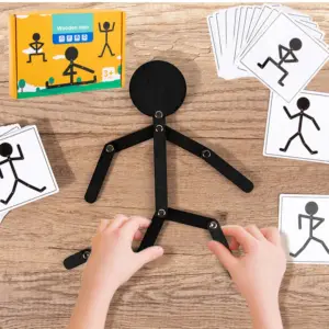 material montessori quebra-cabeça placas