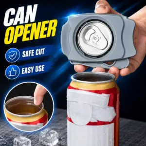 abridor de latas portátil