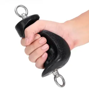 acessório para pulldown de tríceps