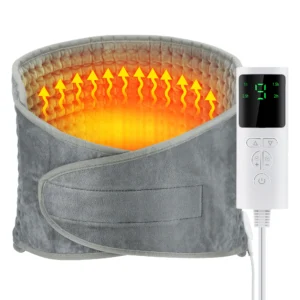 almofada térmica elétrica multifuncional