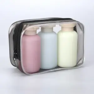 garrafas de viagem de silicone 100ml