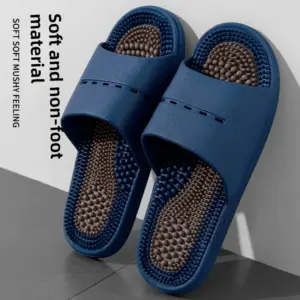 chinelo masculino de massagem acuponto