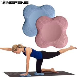 tapete de ajoelhamento yoga