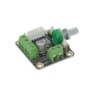 controlador de velocidade motor de passo