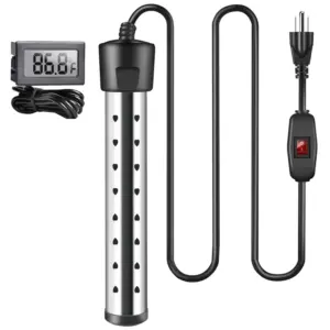 aquecedor de imersão 1500w