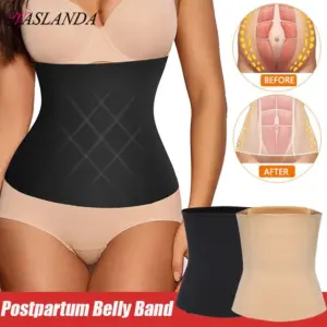 faixa abdominal pós-parto
