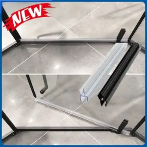 tira vedação pvc box chuveiro
