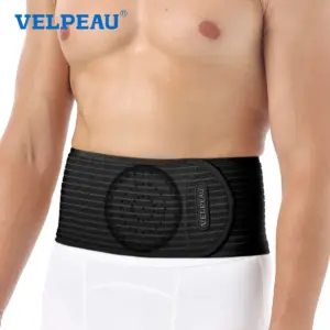 cinto abdominal com almofada de compressão