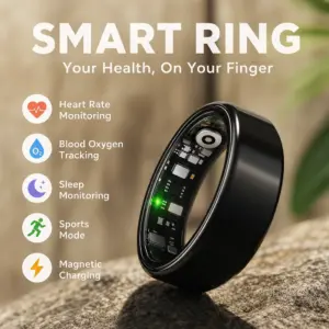 anel inteligente bluetooth