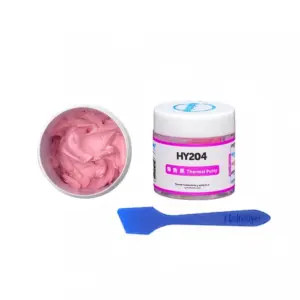 massa térmica hy204 rosa