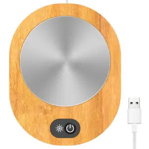 aquecedor de canecas USB