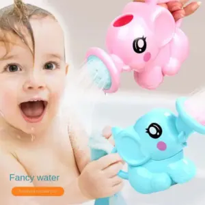 brinquedo de banho elefante