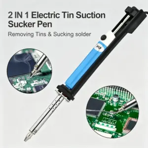 caneta desoldadora elétrica 30w